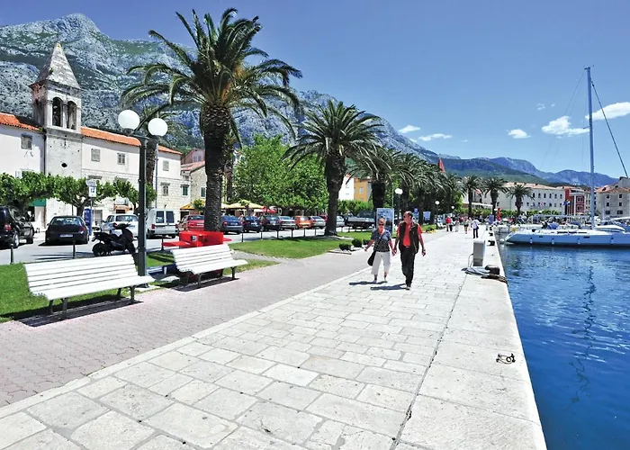 In * Makarska